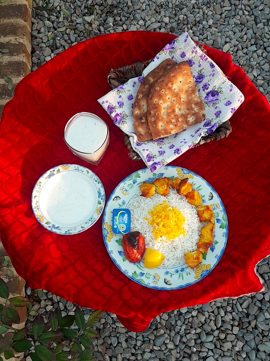 قصر شیرین گرمسار